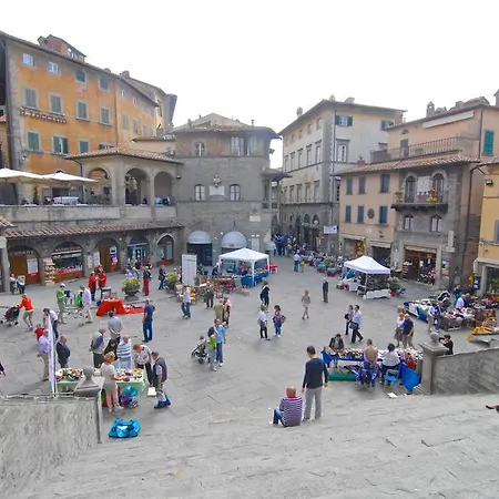 Daire Loggiato Cortona